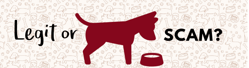 Prescription dog food – legit or scam?