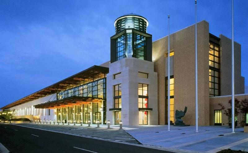Hot Springs Convention Center