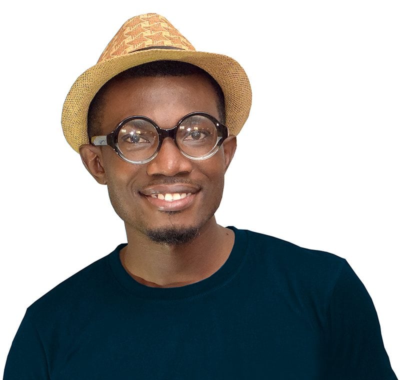 Abiodun Kayode Adediji CEO DientWeb