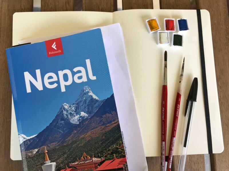 Elimeli prossimo viaggio... destinazione Nepal