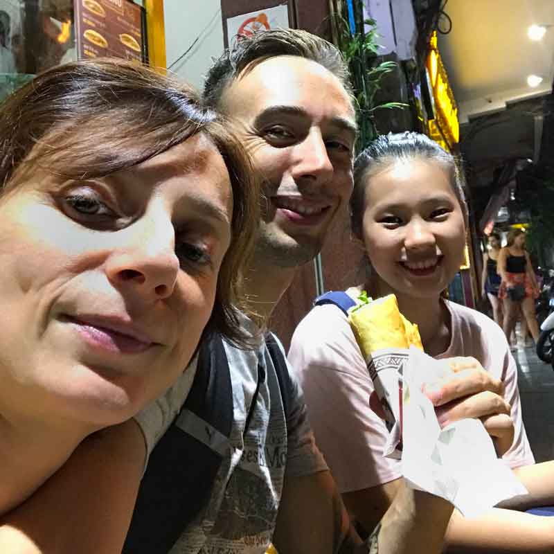 Bánh Mì, il panino tradizionale vietnamita