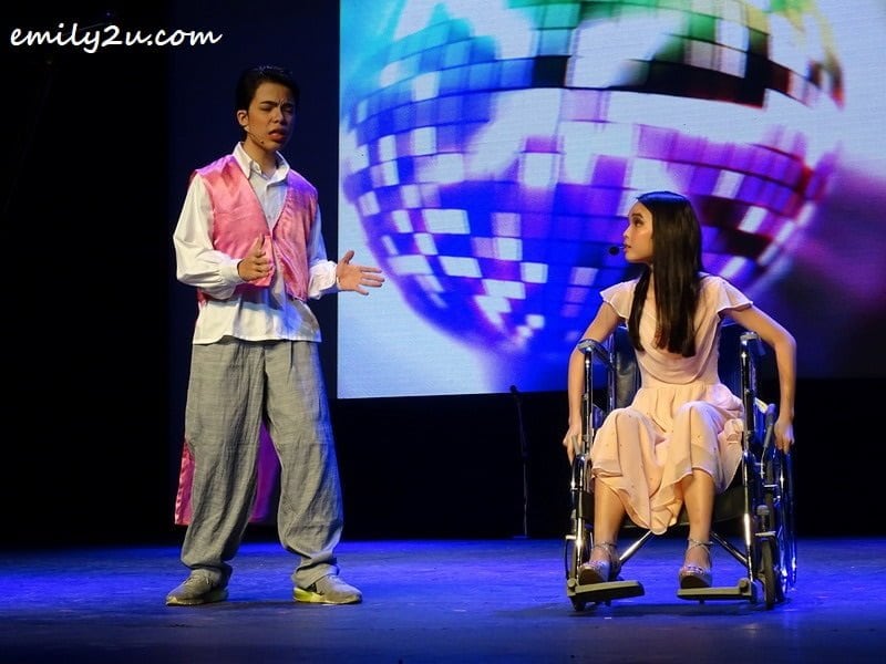 13. Bog (L) & Nessarose