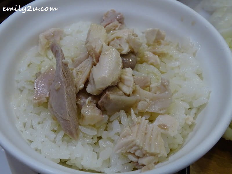 turkey rice