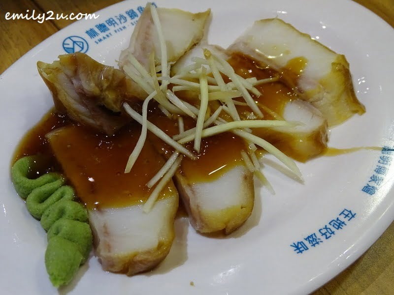 fish dish