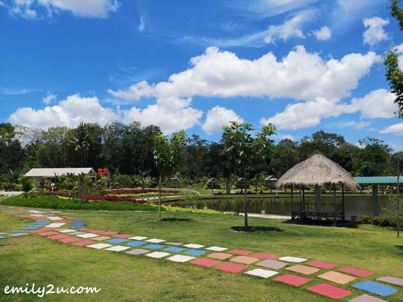Poyotomo Fishing Park