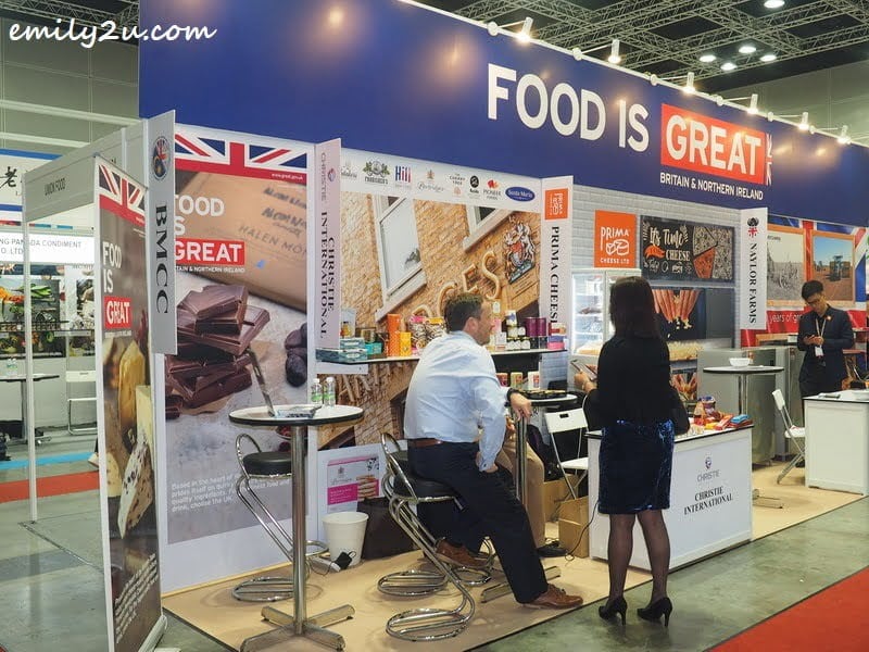 products from Britain & Northern Ireland