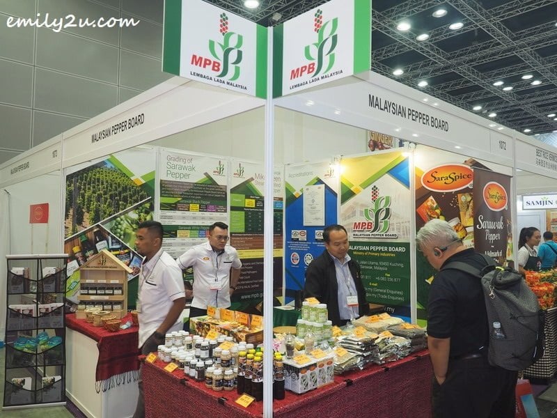 Malaysian Pepper Board