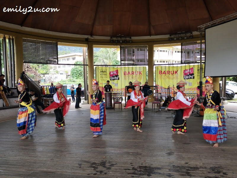 Cultural Extravaganza at Baruk Amphitheatre