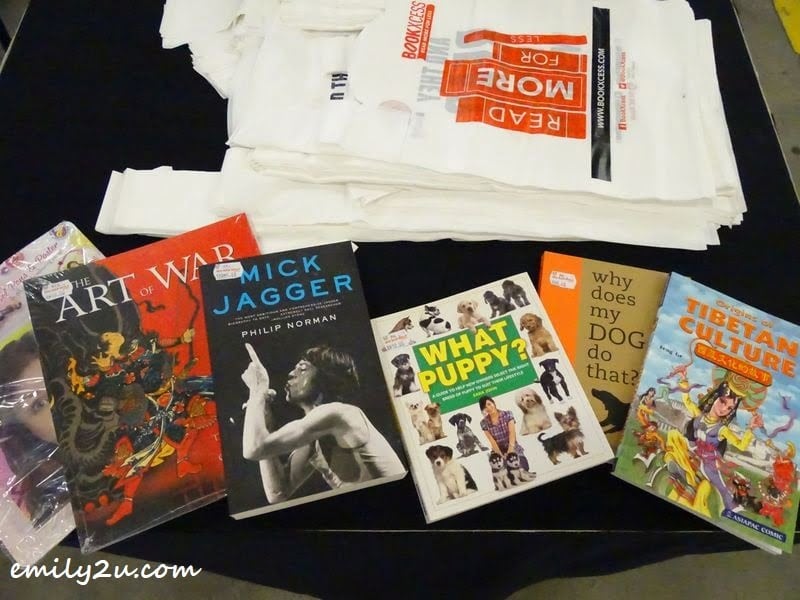 my 1st round haul