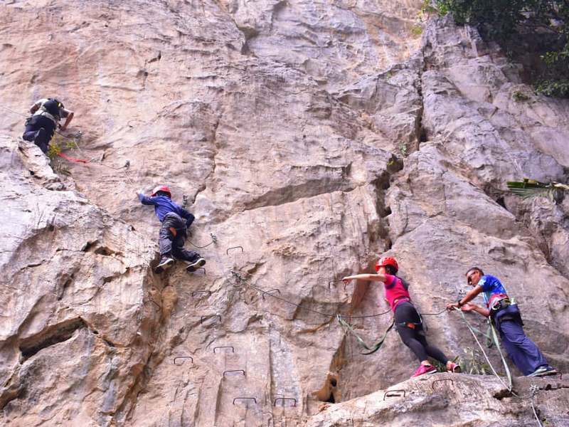 Via Ferrata
