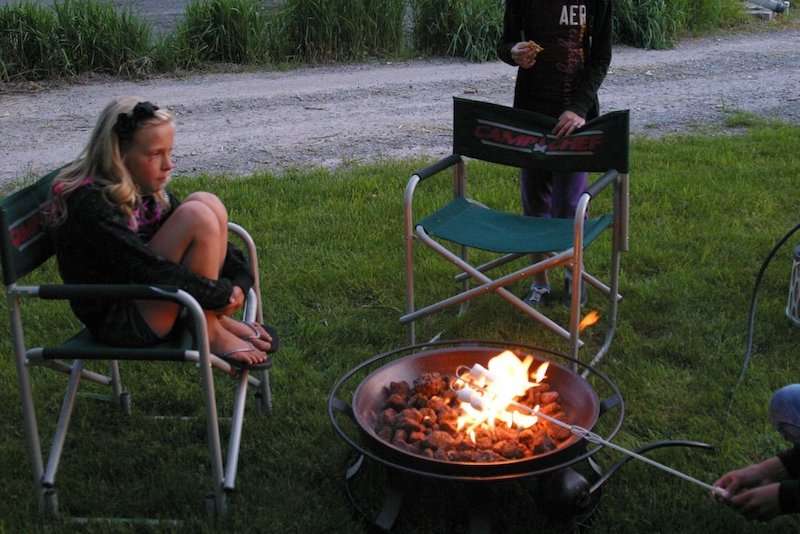 Camp Chef Fp29lg Propane Fire Pit Review Users Opinion Durability