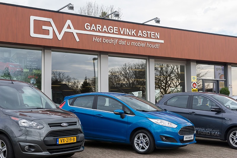 Garage Vink Asten