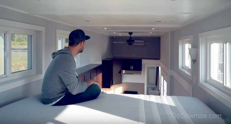 What Is The Biggest Tiny House You Can Build On Wheels