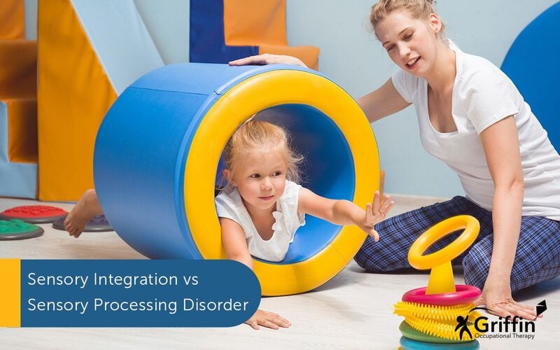 Sensory Integration And Sensory Processing What's The Difference?