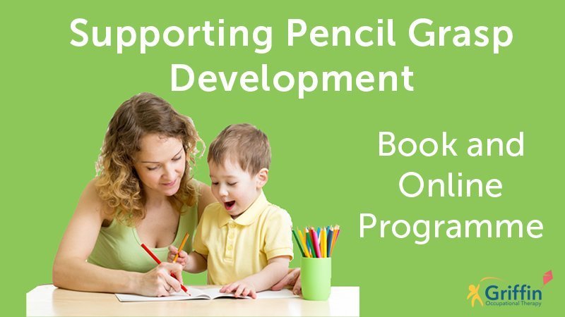 supporting pencil grasp development programme adult supporting child with pencil grasp