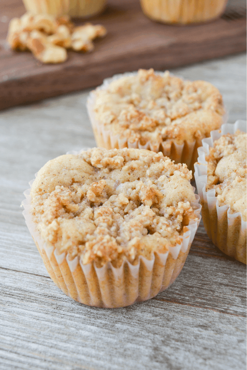 Keto Banana Nut Muffins Hey Keto Mama