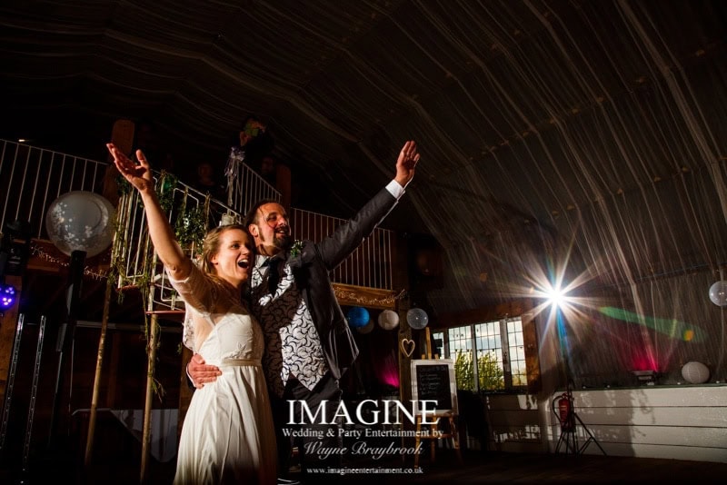 Wedding DJ in Cambridgeshire, Norfolk, Suffolk, Hertfordshire & Bedfordshire