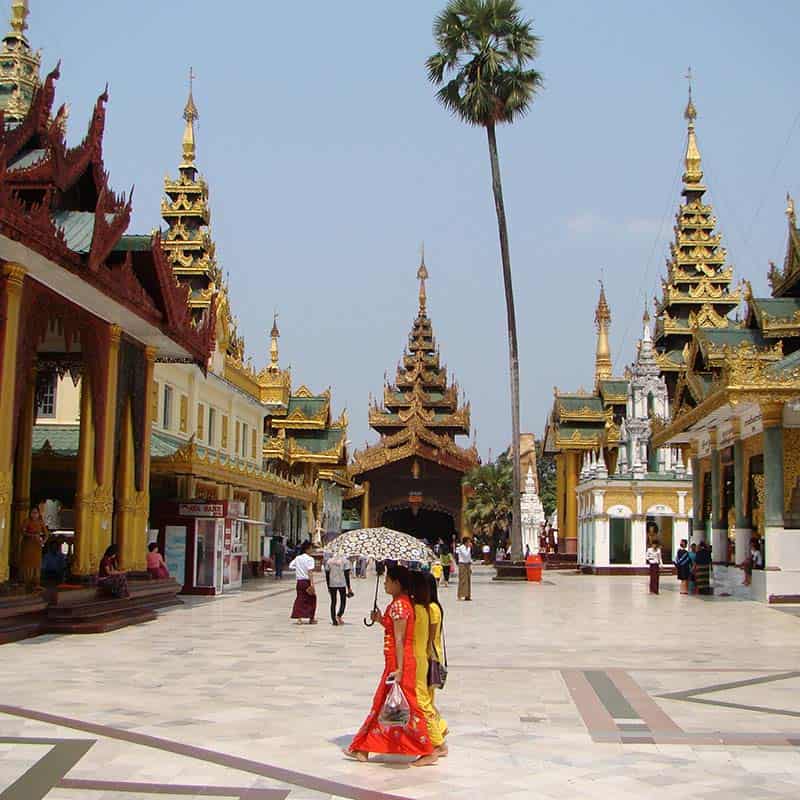 Clima e Meteo Yangon Birmania Clima e Meteo Yangon Birmania