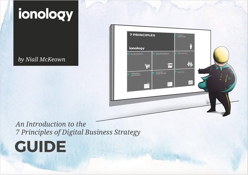 Introduction to 7 Principles of Digital Business Strategy Introduction to 7 Principles of Digital Business Strategy