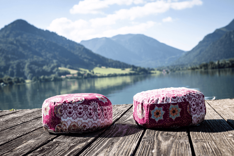 Goldwerk — das Yoga Label vom Schliersee 5 medikissen