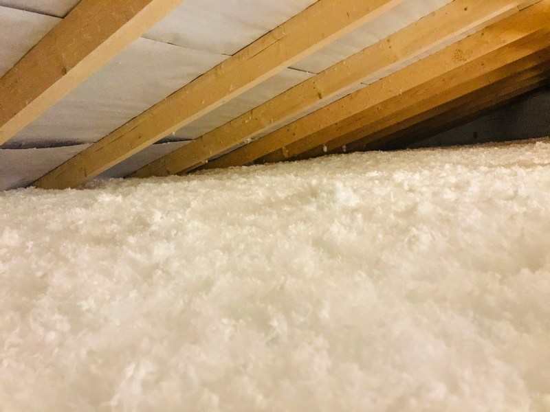 Supafil Loft Knauf - minerálna izolácia