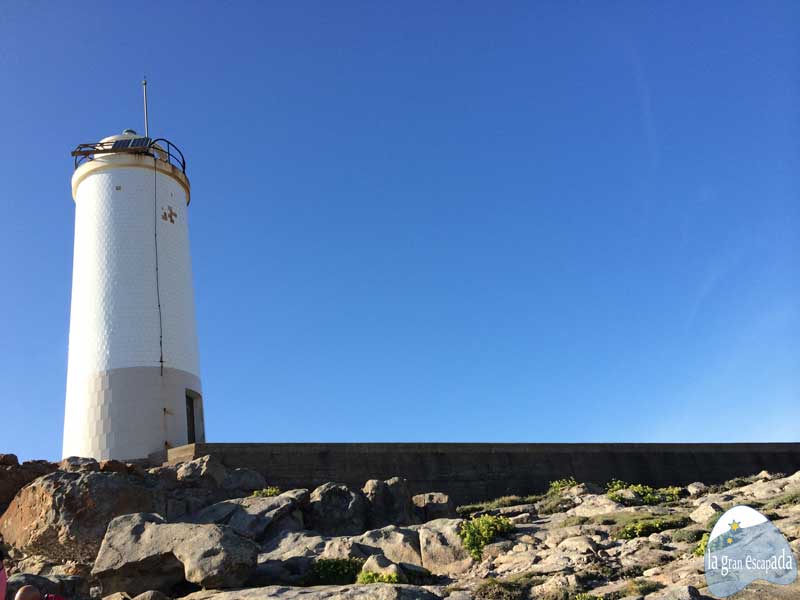 Faro Cabo Roncudo
