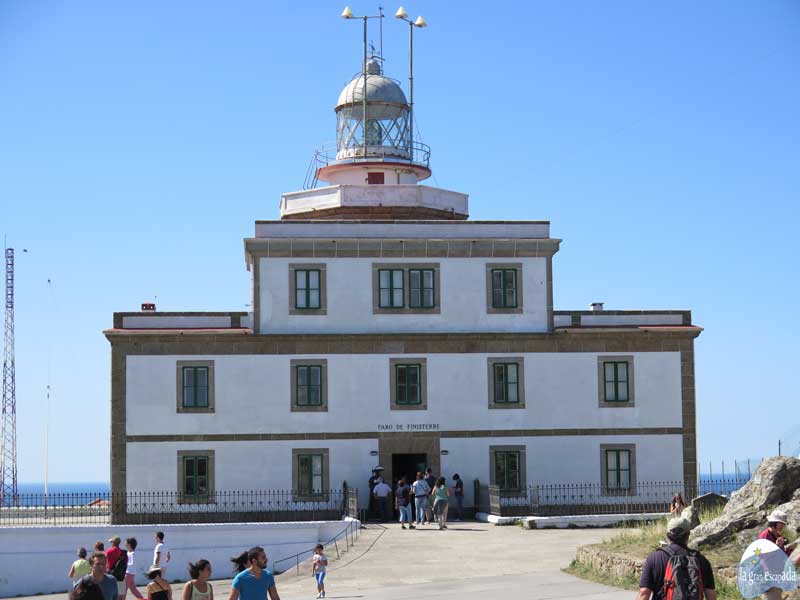Faro de Fisterra