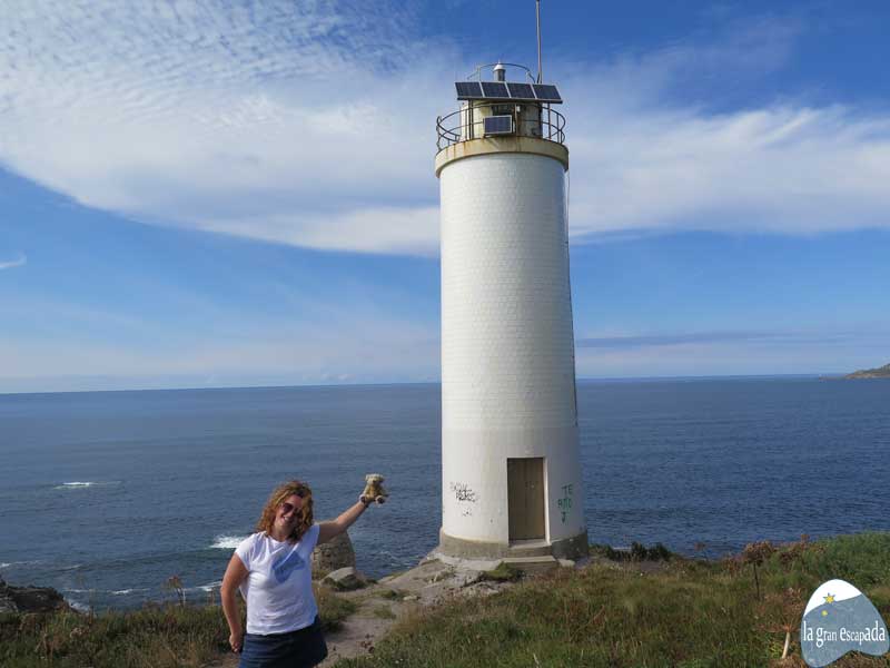 Faro de Laxe
