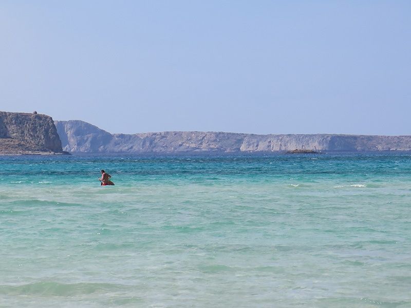 Qué ver en Creta - Chania - Playa de Balos