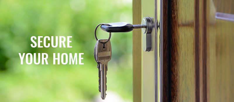 secure home