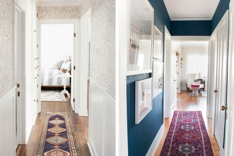 Hallway Decorating Ideas For Your Narrow Hallway Love Renovations
