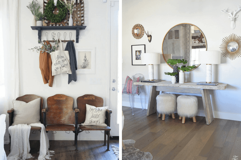 Entryway Decor Ideas Tips For A Beautiful Entry Love