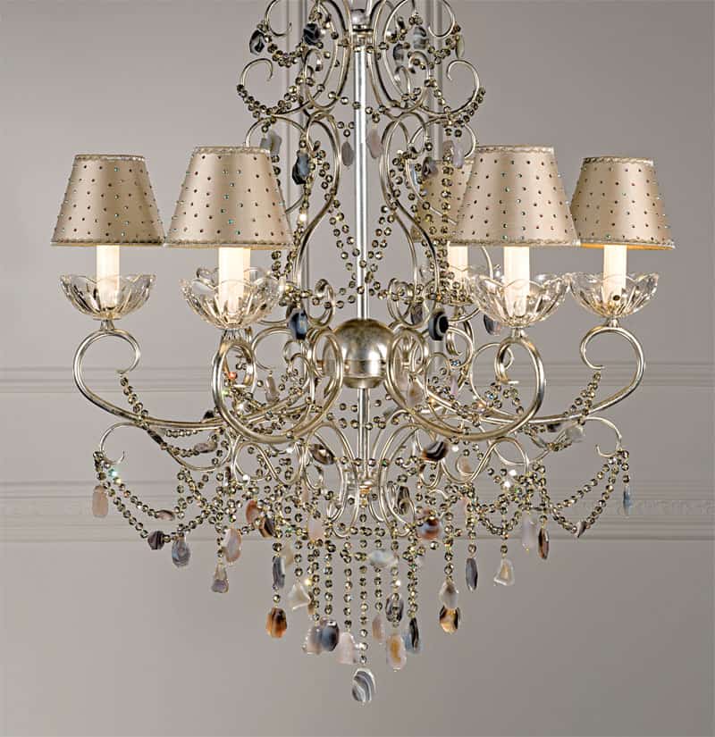 Lampadari di lusso, artigianali, artistici, italiani ...