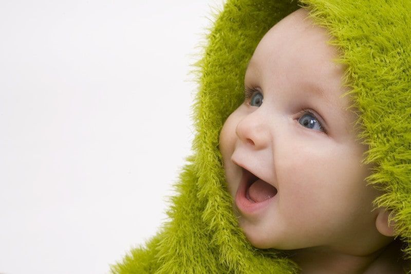 temperamento de los bebés