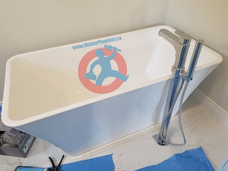 En-suite washroom fixtures