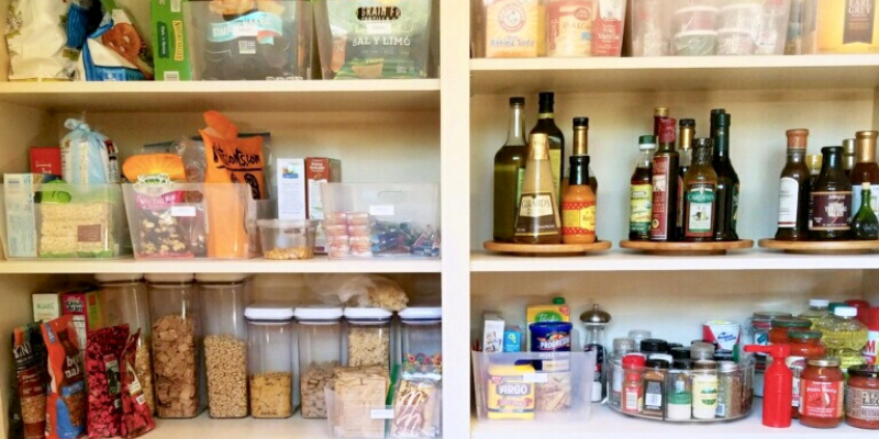 Pro Tips For Organizing Your Pantry Moxie Space