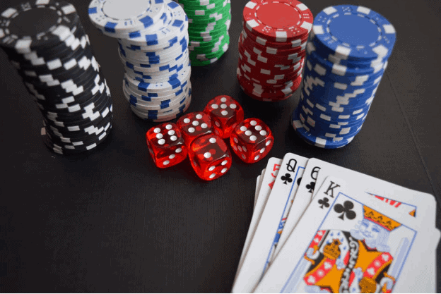 casino game
