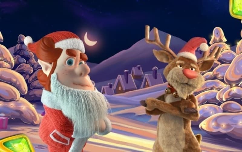SvenBet Christmas Bonus