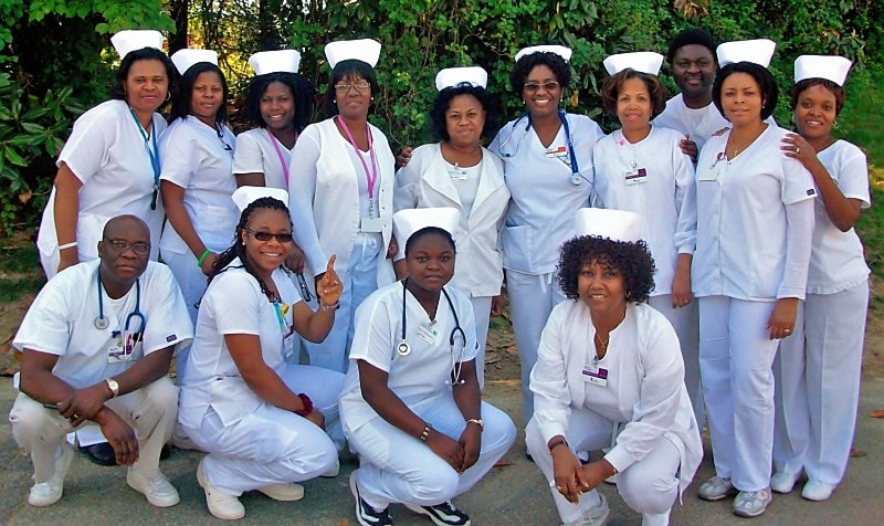EKSUTH School of Nursing Admission Form