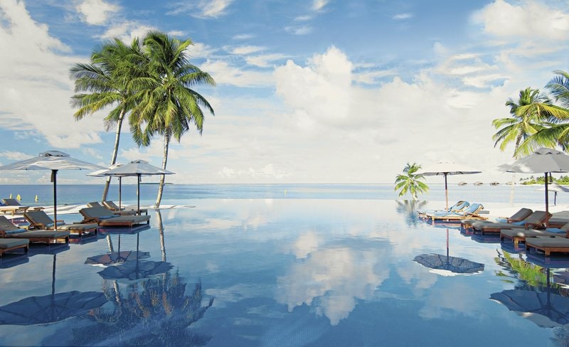 Conrad Maldives Rangali Island