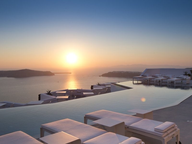 Grace Santorini- Griechenland