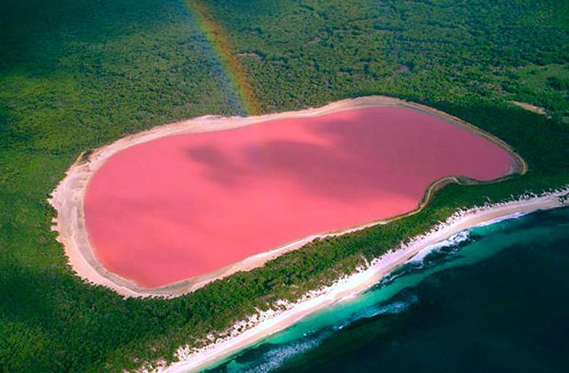 Lake Hillier - Australien