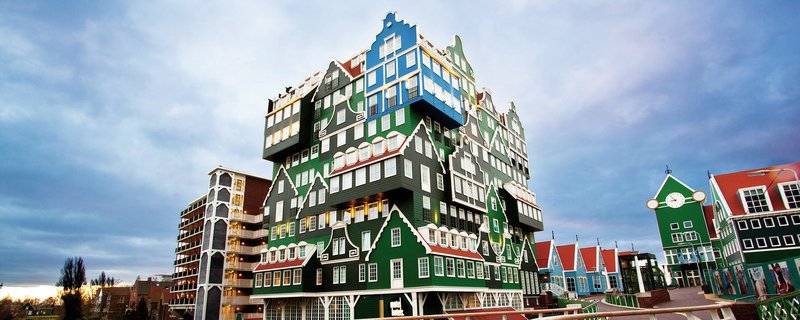 Zaanstad Inntel Hotel - Amsterdam