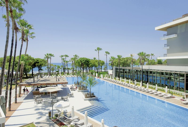 Barut Acanthus & Cennet in Side, Türkei, Hotel
