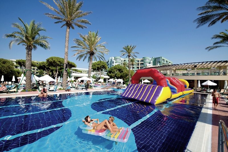 Limak Atlantis Deluxe Hotel & Resort, Belek, Türkei