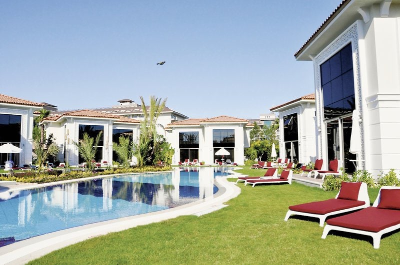 Paloma Oceana Resort, Kumköy, Türkei