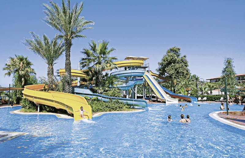 Paloma Grida Resort, Türkei