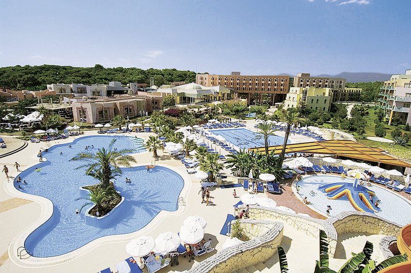 Club Blue Waters in Sorgun, Side, Türkei