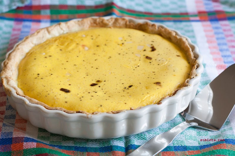 quiche lorraine
