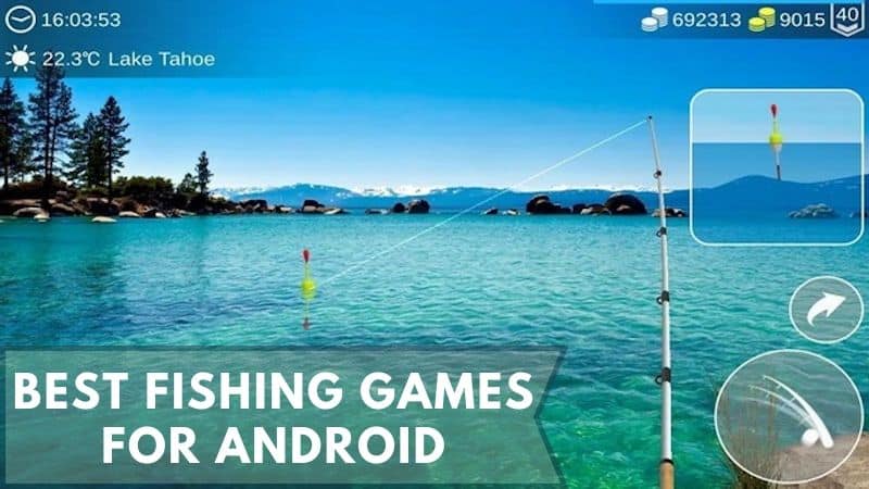 Best Fishing Games for Android